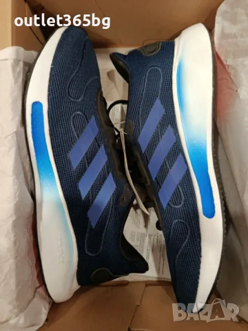 Adidas - Galaxar Run №45 1/3 Оригинал Код 466, снимка 2 - Маратонки - 49535286