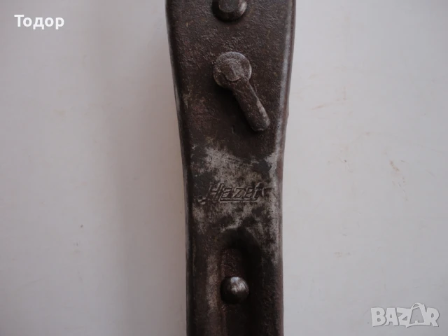 Немска тресчотка ключ инструмент Hazet , снимка 14 - Други инструменти - 50538501