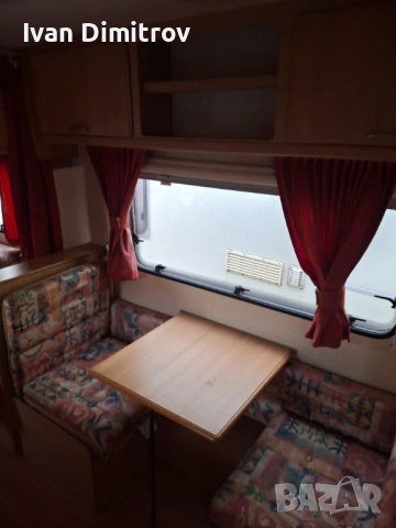 Каравана баели 200, снимка 8 - Каравани и кемпери - 53179700