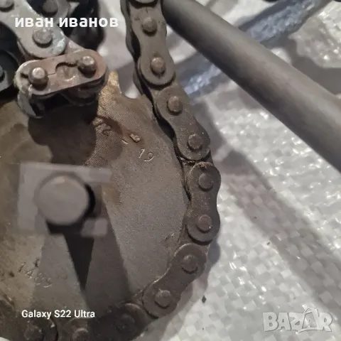 Верижни Комплекти Предавки, снимка 8 - Резервни части за машини - 47563058