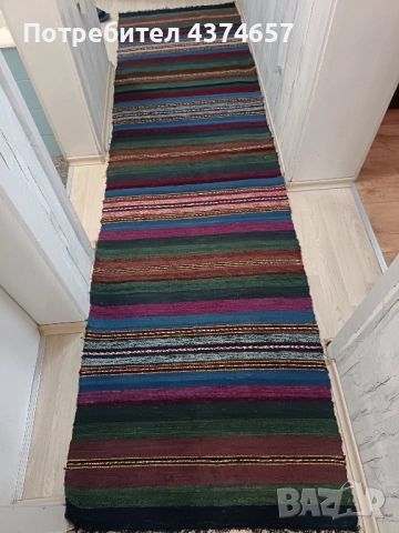 Ръчно тъкани черги, снимка 14 - Антикварни и старинни предмети - 52484700