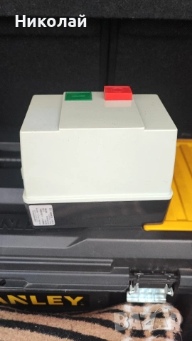 Ел материали генератори контактори прекъсвачи токови трансформатори и др., снимка 15 - Други машини и части - 53244028