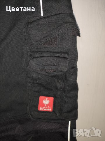 Строителни панталони Engelber strauss -54номер, снимка 5 - Панталони - 43513882