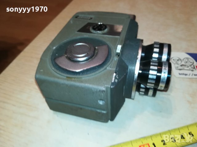 ЯПОНСКА РЕТРО КАМЕРА-АНТИКА 1101241848, снимка 10 - Антикварни и старинни предмети - 43754988