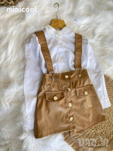 Сукманче с ризка , снимка 2 - Детски рокли и поли - 52666715