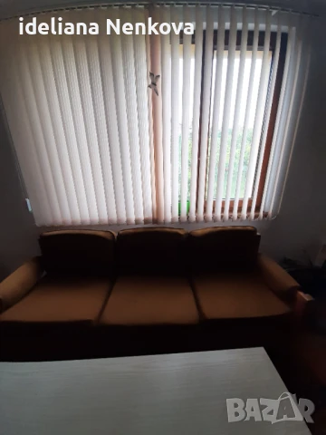 Холна гарнитура с дунапринени възглавници , снимка 1