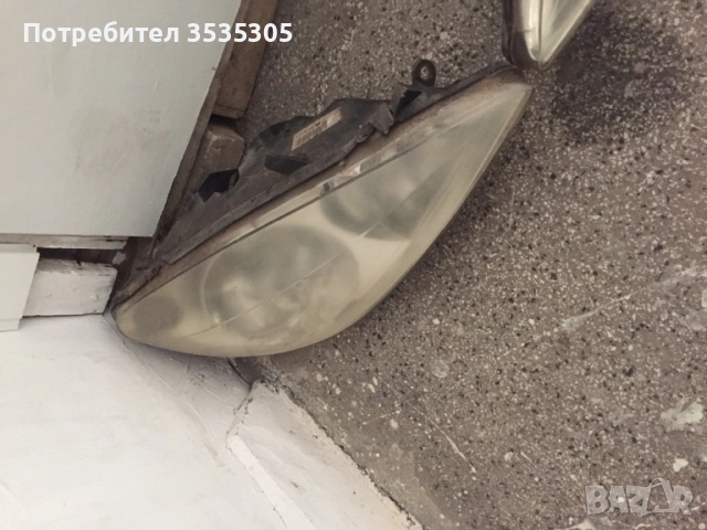 Peugeot 307 - Ляв и десен фар , Фарове , снимка 4 - Аксесоари и консумативи - 51526045