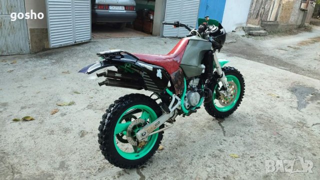 Cagiva supersity 125 на части, снимка 2 - Части - 38737571