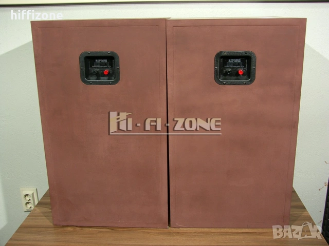 Тонколони  Pioneer hpm-100 /9 , снимка 10 - Тонколони - 53573029
