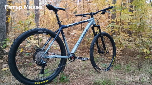 Планинско колело велосипед Gary Fisher Paragon Genesis 2 29", снимка 3 - Велосипеди - 52326782