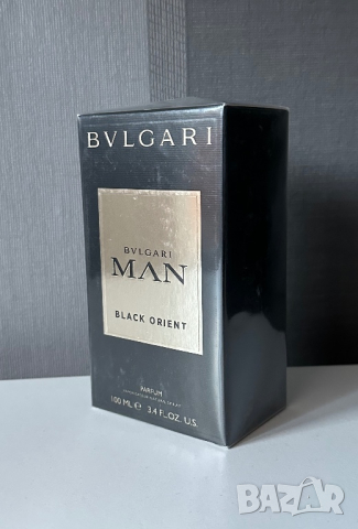 Мъжки парфюм Bvlgari Man Black Orient EDP, снимка 2 - Мъжки парфюми - 44863646