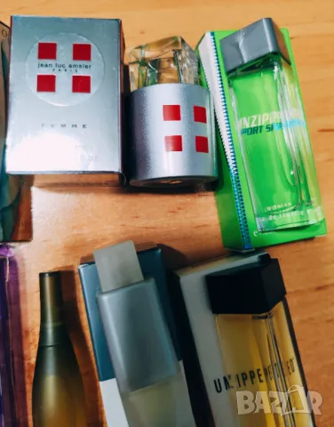 Маркови  дамски парфюми  Миниатюри - 5 мл. и 7,5 мл., снимка 2 - Дамски парфюми - 7518134