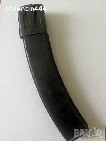 ПЪЛНИТЕЛ ЗА  "ШПАГИН", ППШ-43, снимка 6 - Бойно оръжие - 51298964
