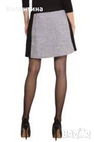 Дамска пола Desigual, голям рамзер 42, L дамски поли , снимка 2 - Поли - 38555112