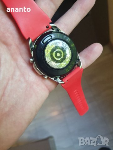 Смарт часовник Samsung Galaxy Watch 3, снимка 5 - Смарт гривни - 40537063