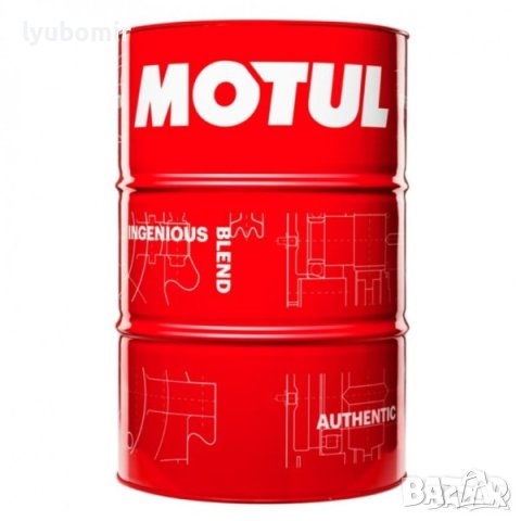 Моторно масло MOTUL Tekma Mega X 15W40 208л, снимка 1 - Аксесоари и консумативи - 40292659