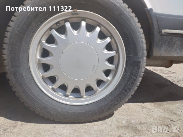 Saab джанти 15", 16", 17", снимка 4 - Гуми и джанти - 43659880