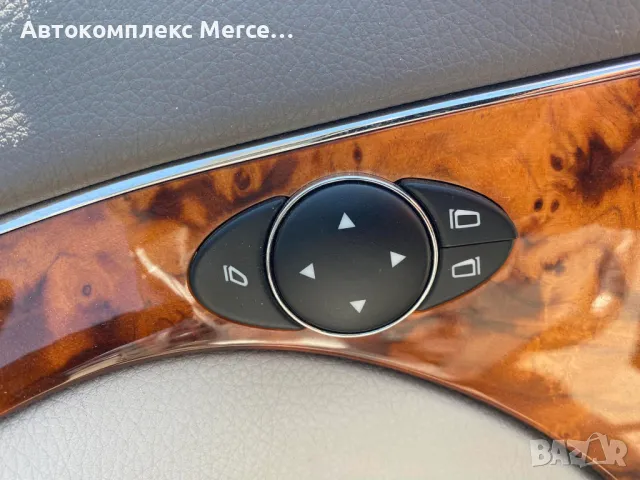 Mercedes-Benz E280 *НА ЧАСТИ*, снимка 15 - Автомобили и джипове - 48725879
