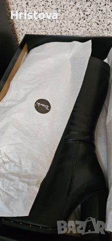 Дамски ботуши Bianki, снимка 2 - Дамски ботуши - 43557222