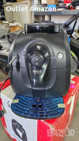 Кафеавтомат Gaggia Besana, 15 bar, 1400W, Керамична мелачка