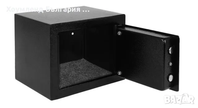 Мaсивна каса тип сейф с ключ, снимка 5 - Ключове - 50272245