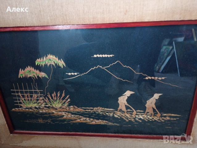 Красив Акварел!, снимка 2 - Картини - 52945946