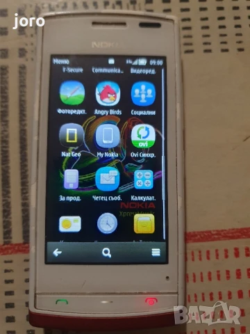 nokia 500, снимка 6 - Nokia - 50964418