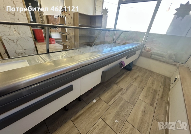 Хладилна витрина със агрегат , снимка 4 - Витрини - 52057786