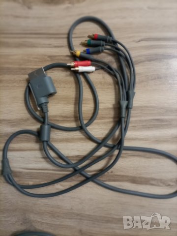 Хbox 360- захранване и кабел., снимка 5 - Xbox конзоли - 38733026