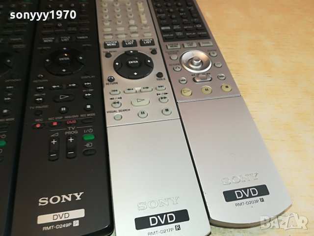 SONY DVD RECORDER, снимка 14 - Други - 28701016