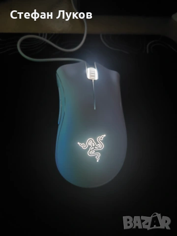 Геймърска мишка Razer DeathAdder Essential