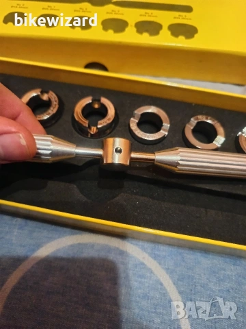 HEDAPAI 7 броя накрайници  за отваряне на капак на часовници , снимка 8 - Други - 53058518