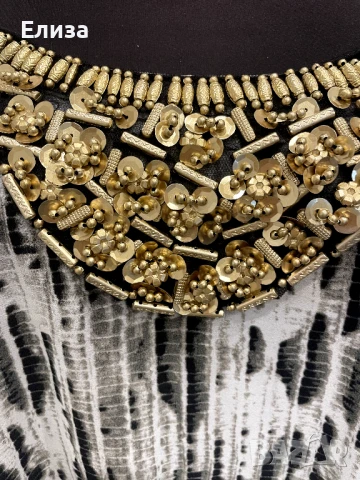 Дамска рокля Boohoo, снимка 3 - Рокли - 50586172