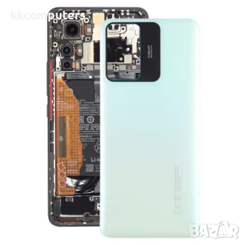 Оригинален Заден Капак за Xiaomi Redmi Note 12S, снимка 2 - Резервни части за телефони - 47500001