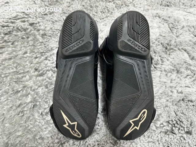 Alpinestars KTM S-MX 1 R Boots, Размер 44, снимка 7 - Мъжки боти - 53598317