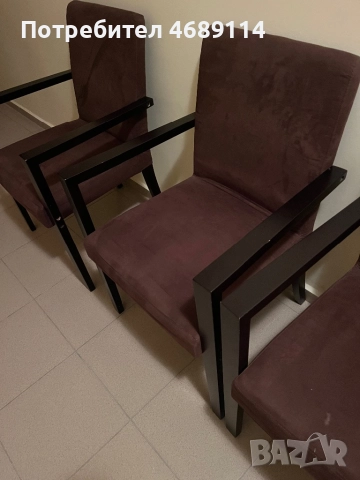 Стол кресло , снимка 3 - Столове - 52866323