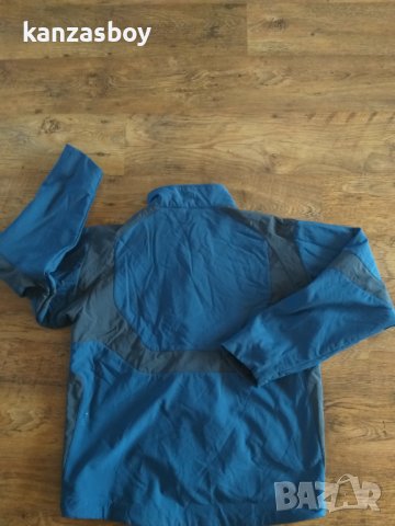 storm creek softshell jacket - страхотно мъжко яке 3ХЛ, снимка 9 - Якета - 36743726