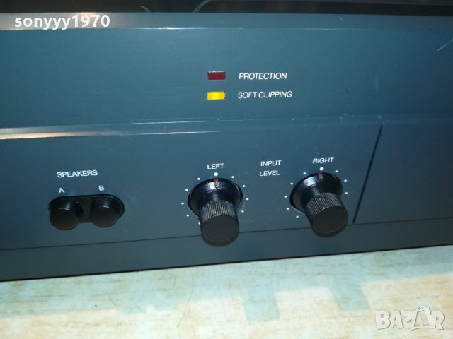 поръчан-NAD 2100 POWER AMPLIFIER-ВНОС SWISS 1011211945, снимка 4 - Ресийвъри, усилватели, смесителни пултове - 34763245