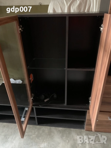 Холна / холова секция от 3 части, снимка 3 - Секции и витрини - 51749970