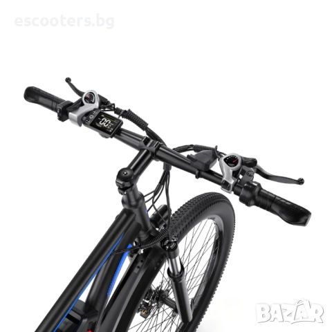 Електрически велосипед Duotts C29 | 750W | 48V 15Ah | 50км/ч с Масур за газ, снимка 6 - Велосипеди - 52829392