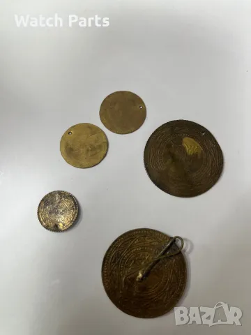 Турски монети лот, снимка 6 - Нумизматика и бонистика - 49312331