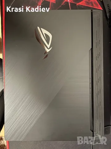 Лаптоп Gaming ASUS ROG G531GT, 15.6