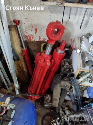 Менгеме 20 см.челюсти, снимка 9 - Селскостопанска техника - 25757057