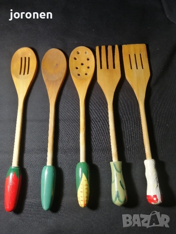 Комплект домакински прибори