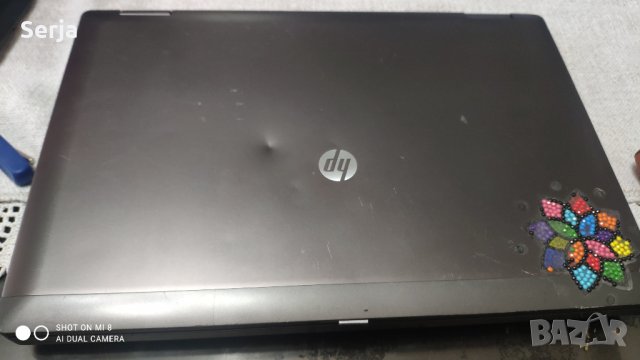 15.6" Laptop HP ProBook 6570b Лаптоп, Core i5-3210M, 8GB RAM, 500GB HDD, снимка 3 - Лаптопи за работа - 39039815