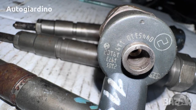 Инжекторни дюзи за Fiat , Alfa , Lancia -  0445110119, снимка 2 - Части - 50473525