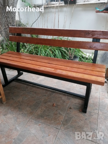 Изработка на пейки 