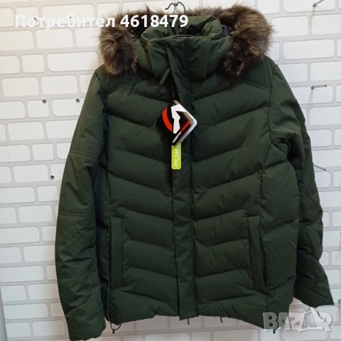 Нови зимни мъжки якета Northfinder, снимка 3 - Якета - 52237887