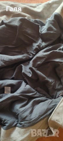 Палто сиво, късо, размер S/M, снимка 5 - Палта, манта - 52127272