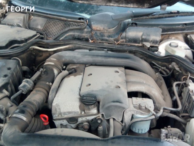 Mercedes e290, снимка 2 - Автомобили и джипове - 33208384